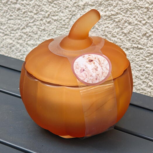Pumpkin Scented Candle