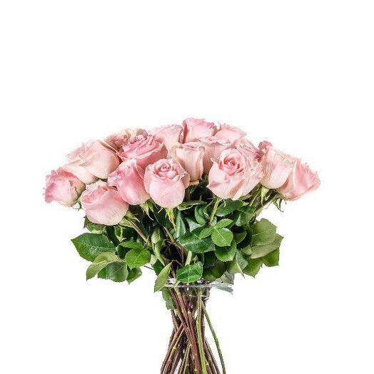 51 Pink roses