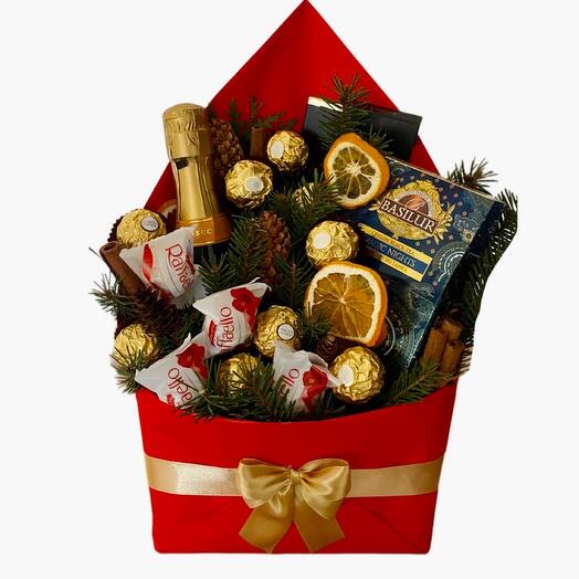 Sweet box