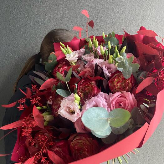 Bright bouquet