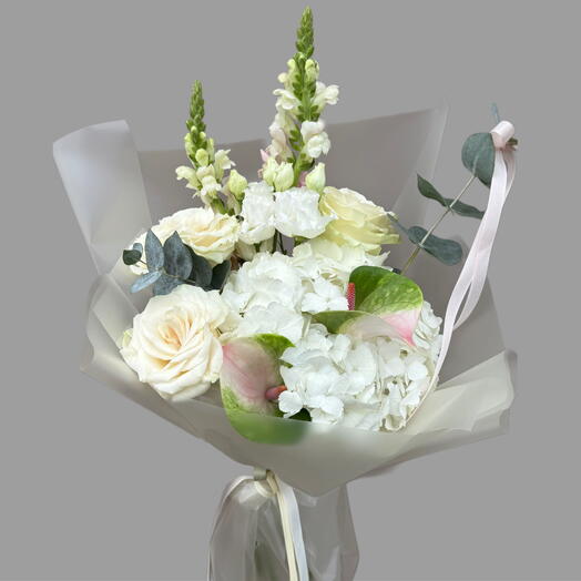 Spring flower bouquet New Release