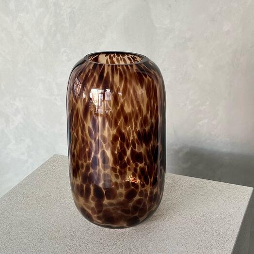 Turtle vase