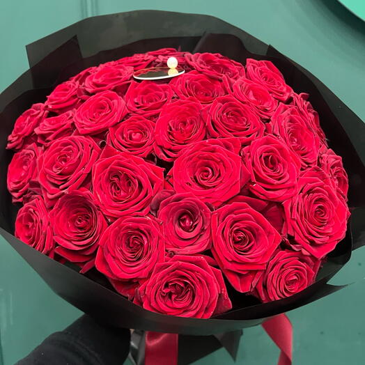 Red Roses - 31