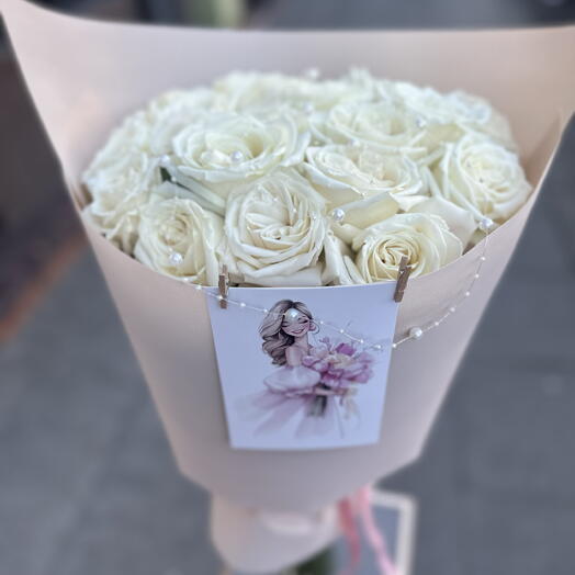 White Love 25