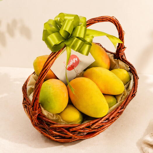Pure Mango Basket – 2kg