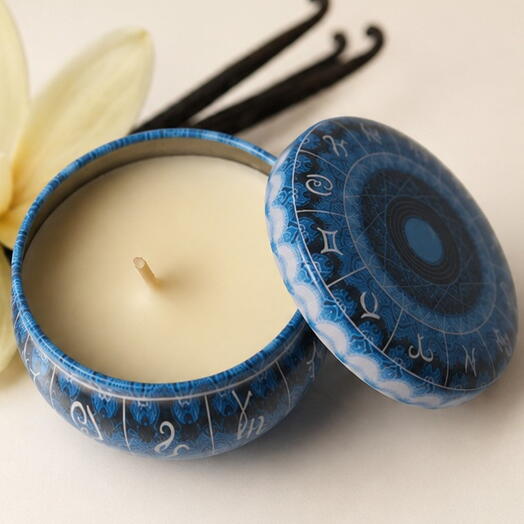 Scented candle "Vanilla"
