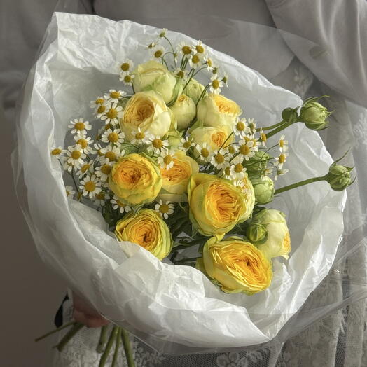 Bouquet 276 - lemons 🍋