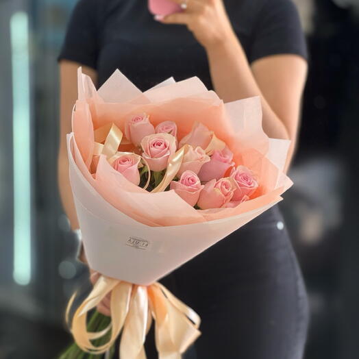 Pink Roses S