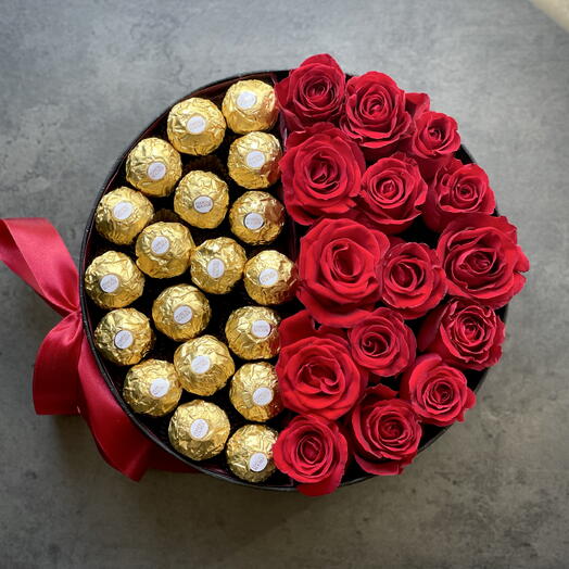 "New York" Style with Ferrero