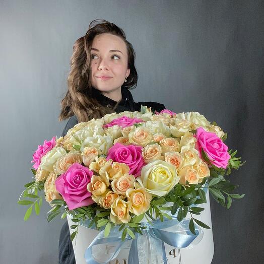 Roses Box