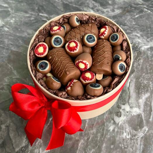 Chocolate kiss