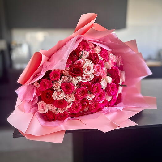 101 roses