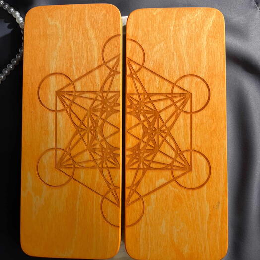 Sadhu boards orange