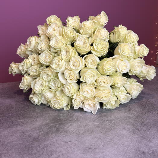 White rose