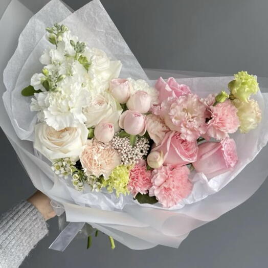 Bouquet Touch of beauty