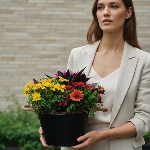 Summer Blooms