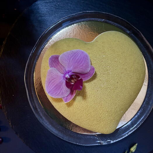 Yellow Heart