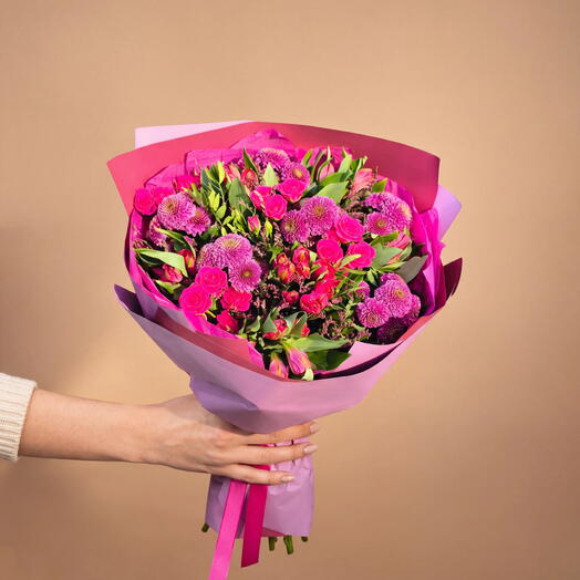 Flowers for You bouquet - medium