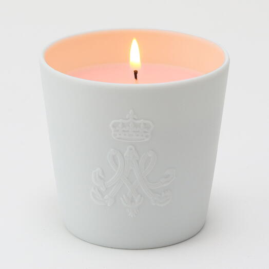 Vela perfumada Versailles con aroma a rosa