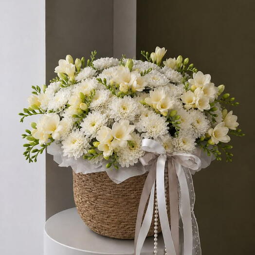 White freshness