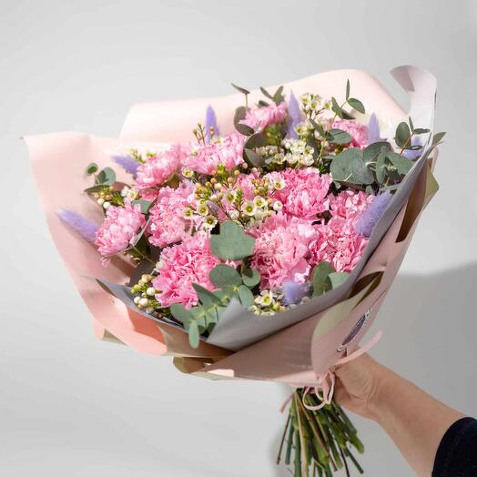 Bouquet "Summer mood"