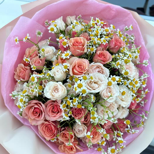 Quite bouquet