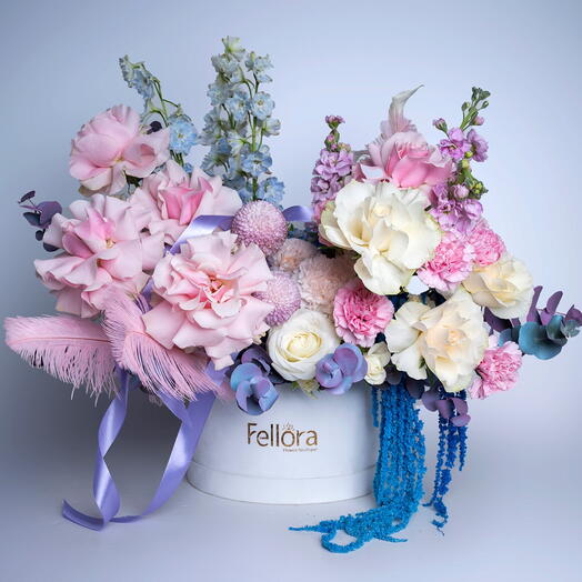 Premium Flower Box A-1395