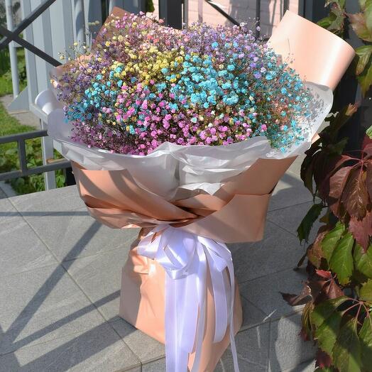 15 gypsophilas