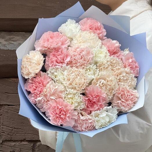 25 dianthus