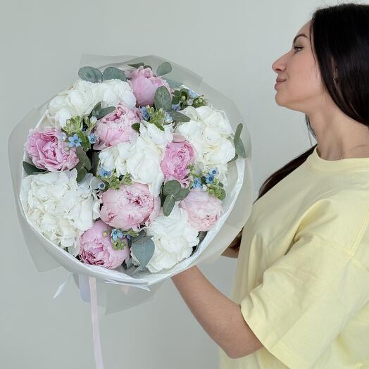 Bouquet Vanilla Souffle