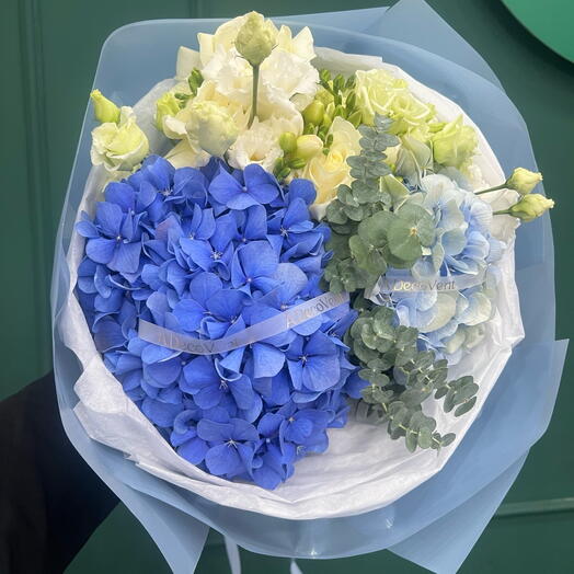 Blue Mix