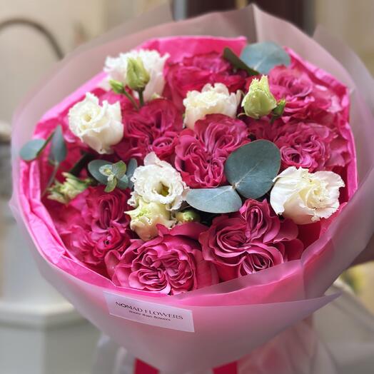 💖 Pink Blooms