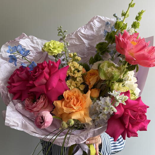 Floral art