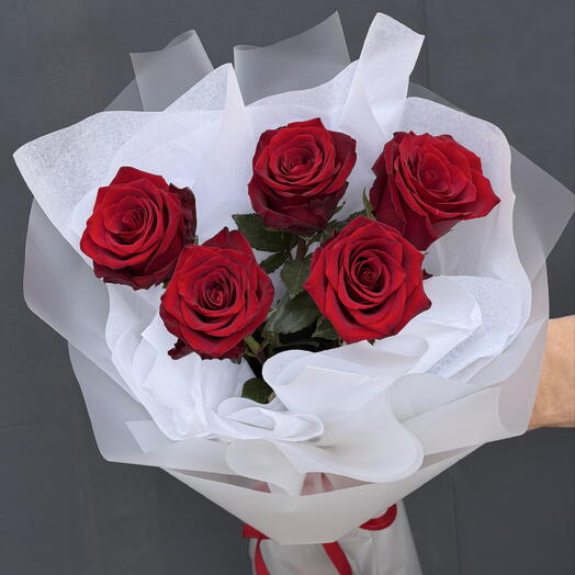 Rosa 5