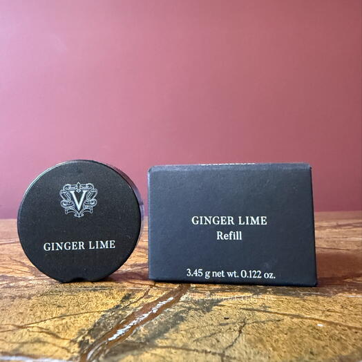 Dr. Vranjes Carparfum Refill Ginger Lime