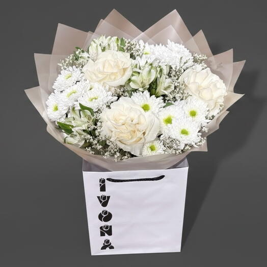 Seasonal bouquet 06