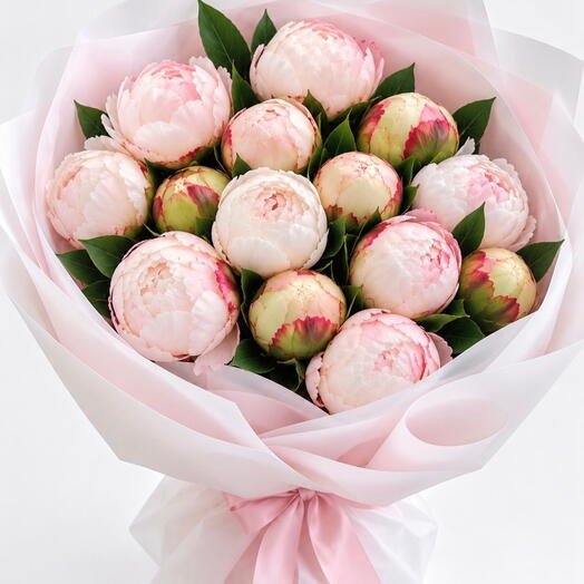 15 Peony