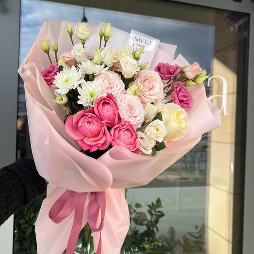 Asmi Bouquet