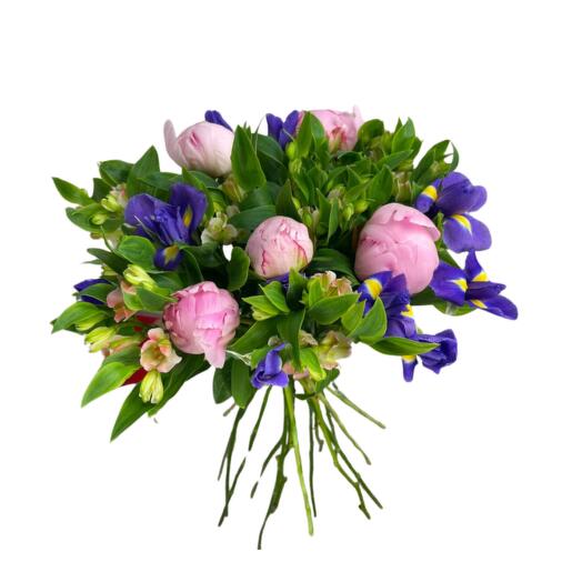 Mixed bouquet Exposed