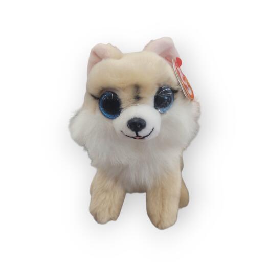 TY Plush Toy peach
