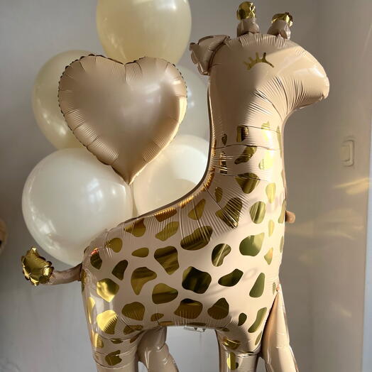 Golden Giraffe