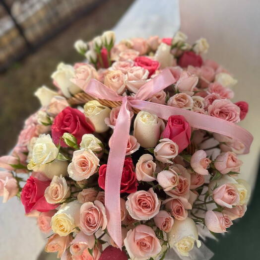 Roses love