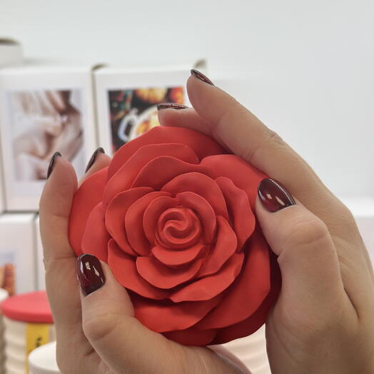 Scarlet Rose
