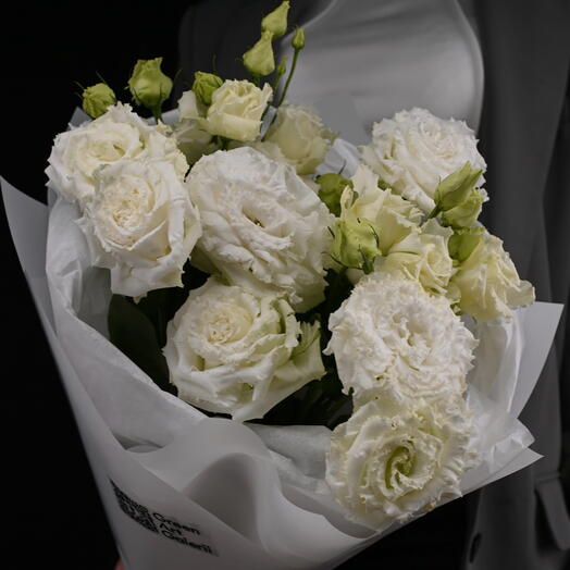 Lisianthus 'Compliment'
