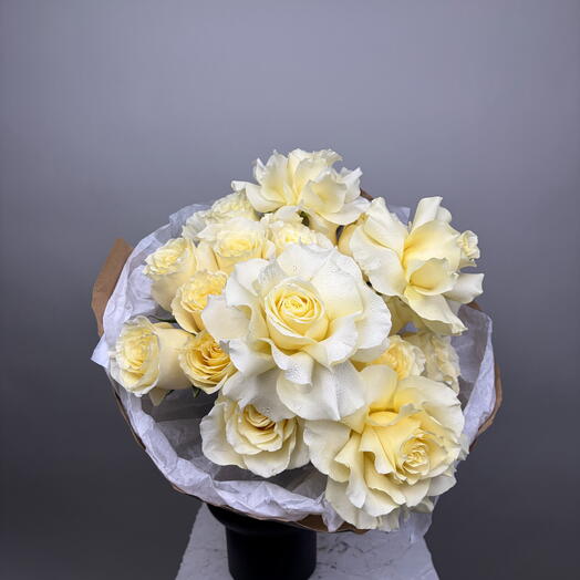 Timeless white