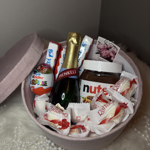 Sweet Love Box MAXI