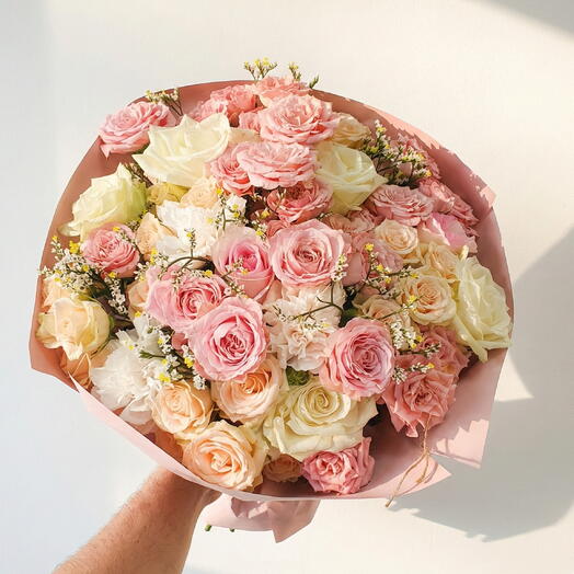 Shams bouquet