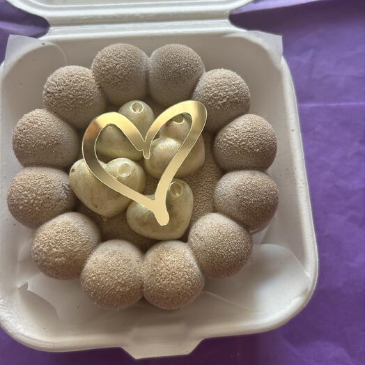 Mousse Bento Cake Shock