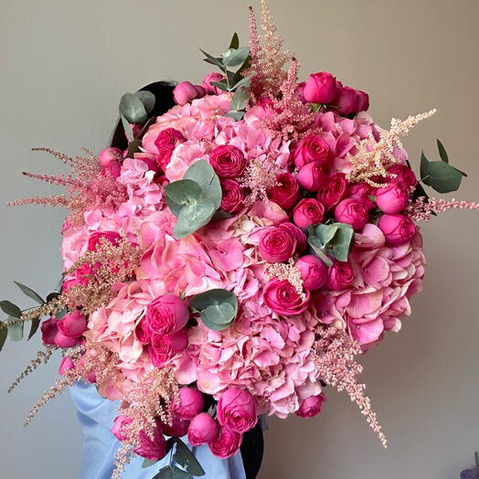 Great bouquet