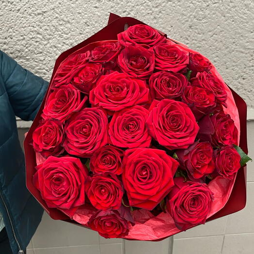 25 roses